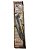Par Palheta Braço Limpador Parabrisa 16" 400mm MB 1111 1113 65 a 76 Djalma 50099 Novo de Época Marca DJALMA - Imagem 2