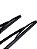 Par Palheta Braço Limpador Parabrisa 16" 400mm MB 1111 1113 65 a 76 Djalma 50099 Novo de Época Marca DJALMA - Imagem 4
