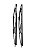 Palheta Braço Limpador Parabrisa Dianterio 2 x 20"/502mm Alfa Romeu Bmw Daewoo Dodge Fiat Ford Gm Hyundai MB VW Dyna 178 - Imagem 2