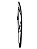 Palheta Braço Limpador Parabrisa Dianteria/Traseira 18" 481mm GM BMW Subaru Peugeot Audi Citroen KIa Nissan Dyna 055 - Imagem 2