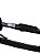 Palheta Braço Limpador Parabrisa Dianterio/Traseiro 20"x 205mm Ford Vw Gm Fiat Daihatsu Original Dyna 129 - Imagem 6