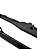 Par Palheta Braço Limpador Parabrisa Dianteira 2 x 19"/ 475mm Daewoo Ford GM Honda Jeep Mitsubish Nissan Suzuki Dyna 39S - Imagem 4