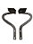 Par Dobradica Capo Monza 82 até 90 Original GM 93256281 93256282 90035769 90035770 Novo de Época - Imagem 3