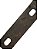Par Dobradica Capo Monza 82 até 90 Original GM 93256281 93256282 90035769 90035770 Novo de Época - Imagem 7