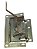 Fechadura Inferior Capo Caminhões GM 79 até 81 GM 9302553 Universal 40180 Novo de Época - Imagem 1