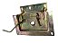 Fechadura Inferior Capo Caminhões GM 64 até 78 GM 7362108 Universal 40179 Marca Jalwa Nova de Época - Imagem 3