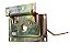 Fechadura Inferior Capo Caminhões GM 64 até 78 GM 7362108 Universal 40179 Marca Jalwa Nova de Época - Imagem 1
