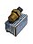 Interruptor Sensor Temperatura Fiat 147 78/ Uno Prêmio Elba Fiorino Fiat até 91 TGM 104011 Original Fiat Novo de Época - Imagem 1