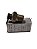 Interruptor Térmico MTE THOMSON 3046 Elba 85 a 96 Fiorino 81 a 04 Uno 84 a 08 Palio 96 a 00 Strada 98 a 04 Marea 98 a 07 - Imagem 2