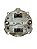 Conjunto Indicador Combustivel Temperatura A10 C10 D10 79 até 84 Original VDO 116005006R GM 94601701 Novo de Época - Imagem 5