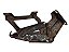 Dobradica Capo Usada Lado Direito Com Mola Pick-up C10 D10 Caminhões C60 D60 Até /85 GM 7362032 Universal 40394 - Imagem 1