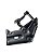 Dobradica Capo Lado Direito Preta Com Mola Pick-up C10 D10 Caminhões C60 D60 Até /85 GM 7362032 Universal 40394 - Imagem 5