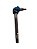 Manga Eixo Lado Esquerdo Trator Ford 5600 ao 6610 Eixo Alto E5NN3107EA D6NN3106A Novo de Época Marca Mil - Imagem 1