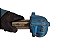 Manga Eixo Lado Esquerdo Trator Ford 5600 ao 6610 Eixo Alto E5NN3107EA D6NN3106A Novo de Época Marca Mil - Imagem 4