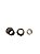 Rolamento Coluna Direção Passat 79 até 85 5111 - 111V VW 1134155851 Marca W Zanoni Novo de Época - Imagem 4