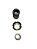 Rolamento Coluna Direção Passat 79 até 85 5111 - 111V VW 1134155851 Marca W Zanoni Novo de Época - Imagem 3