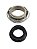 Rolamento Inferior da Coluna Direção Opala 85/ em diante A20 C20 D20 A40 C40 D40 A60 C60 D60 85/ 7805700 W Zanoni - Imagem 1