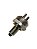 Interruptor Sensor Luz Freio MERCEDES-BENZ Ônibus 371R, 371 RSD, 371 P Marca Mauser 3RHO 364 - Imagem 1