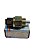 Interruptor Sensor Luz Ré Ford Corcel Belina Del Rey Scala Pampa 3RHO 4455 Marca TGM Novo de Época - Imagem 1