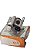 Valvula Solenoide Reguladora Gases Escape Monza Omega Corsa Meriva Astra Original Indebras 0017720PR - Imagem 4