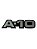 Emblema Paralama A10 Original GM 94629975 - Imagem 1