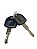 Cilindro Ignicao Com Chave Perfil Valeo Corsa Todos Meriva Montana GM 90519056 93329749 - Imagem 3