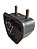 Coxim Lateral Traseiro Motor D20 Silverado 93/ em diante Marca Axios 0210697 GM 93216441 Novo de Época - Imagem 3