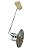 Boia Tanque Medidor Sensor Nível Combustivel Ford Belina1 71 até 77 Original Indebras BT7022 73619 Novo de Época - Imagem 2