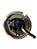 Boia Sensor Medidor Tanque Combustivel Ford Escort 84 até 86 Álcool Com Alarme Indebras BT7002 84AU9275B Novo de Época - Imagem 3