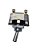 Botão Interruptor TicTac Universal Facobrás 9151007 Marília IM11181 Facobrás Nova de Época - Imagem 2