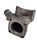 Suporte Pescoço Alternador Cavalete Fusca 67 a 86 e 93 a 96 Kombi 75 a 87 Brasilia Puma VW 0401012111 - Imagem 4