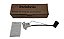 Boia Tanque Medidor Sensor Nível Combustivel Passat 74/82 Com Retorno Gasolina Indebras BT7218 001321 OPR VW ZBA819051 - Imagem 1