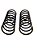 Par Molas Helicoidais Espiral Dianteira VW Passat 74 até 89 Marca Hoesch EVW01 Original Novo de Época - Imagem 3