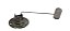 Boia Tanque Medidor Sensor Nível Combustivel Ford Belina 1 71 até 77 Original Indebras BT7022 73619 Novo de Época - Imagem 2