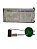 Boia Tanque Medidor Sensor Nível Fiat Uno Premio Elba 84/89 Elba Weekend 86/92 Fiorino 88/89 Original VDO D19099 - Imagem 1
