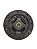 Disco Embreagem Ford Escort Guia Gl Glx XR3 Verona Motor AP Logus Pointer Polo Classic Passat Alemão Marca Luk 322020110 - Imagem 2