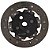 Disco Embreagem Diâmetro 170mm 24 Estrias Fusca 1200 1300 Até 04/73 Sachs 5201 Observação Pode Ser Usado Em Plato 180mm - Imagem 2