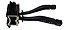 Chave do limpador de parabrisas com esguicho e chave do farol - Escort 84 a 86 81AG11K665CA Original Ford - Imagem 3