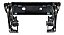 Maçaneta Externa Da Porta Sem Chave Cromado LD Lado Direito Ford Corcel 2 Belina 2 Del Rey Universal 30140 Original Ford - Imagem 3