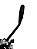 Chave de Seta com Alerta Ford F1000 F4000 81 à 84 Marca M Carto V3F601700 Original Ford 79TU13335A - Imagem 3