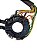 Chave de Seta com Alerta Ford F1000 F4000 81 à 84 Marca M Carto V3F601700 Original Ford 79TU13335A - Imagem 6