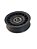 Polia da Correia do Alternador 67 X 22mm Furo 17mm Chevrolet S10 Blazer V6 Suburban V8 Marca CWB CWBR7425 GM 10239670 - Imagem 3