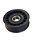 Polia da Correia do Alternador 67 X 22mm Furo 17mm Chevrolet S10 Blazer V6 Suburban V8 Marca CWB CWBR7425 GM 10239670 - Imagem 2
