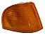 Lanterna de Pisca Dianteiro Direito VW Santana 1991 a 1992 Âmbar Original VW Cibié VW 3259530501 - Imagem 3
