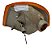 Lanterna de Pisca Dianteiro Direito VW Santana 1991 a 1992 Âmbar Original VW Cibié VW 3259530501 - Imagem 5