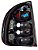 Lanterna Traseira Lado Direito Corsa Classic 03 a 10 Original Carto GM 93298438 - Imagem 2