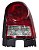 Lanterna Traseira Lado Direito Gol G4 2006 em diante Original Arteb 0460344 - Imagem 1
