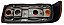 Lanterna Traseira Lado Direito Ford Verona 90 a 92 Tricolor Original Arteb 0460116 JCV 203812 - Imagem 3
