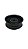 Polia da Correia do Alternador 65 X 24mm Furo 8mm GM Corsa Meriva Marca RTA 203 GM 93397256 - Imagem 4