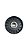 Polia da Correia do Alternador 79 X 28mm Furo 8mm Fiat Marea Marca RTA 125 Fiat 46469587 Roltens RT6687 - Imagem 2